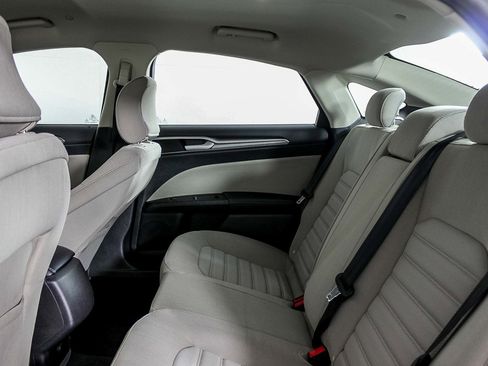 Used 2017 Ford Fusion S image 19