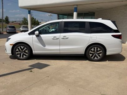 New 2026 Honda Odyssey EX-L