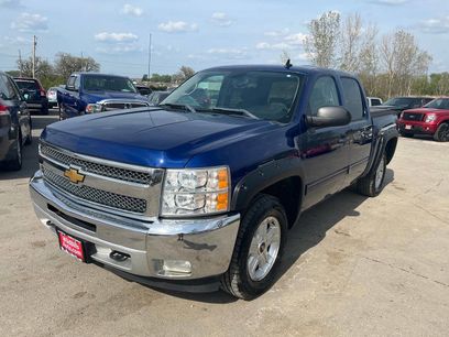 Used 2013 Chevrolet Silverado 1500 LT w/ All-Star Edition