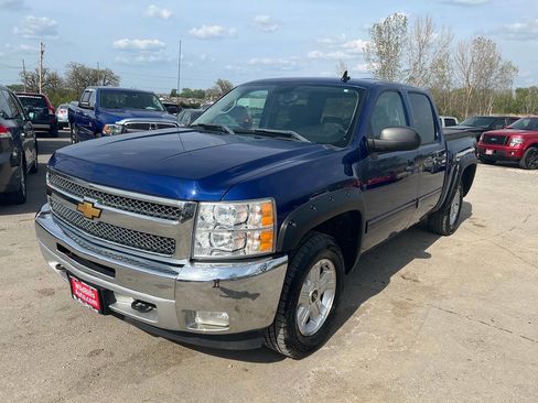 Used 2013 Chevrolet Silverado 1500 LT w/ All-Star Edition AWD/4WD image 1