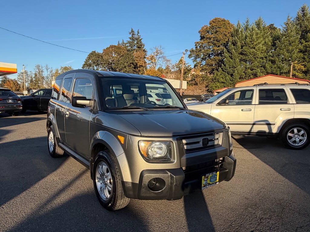 Used 2008 Honda Element EX image 23
