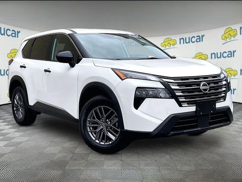 Certified 2024 Nissan Rogue S AWD/4WD image 1