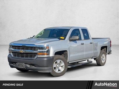 Used 2018 Chevrolet Silverado 1500 W/T w/ WT Fleet Convenience Package