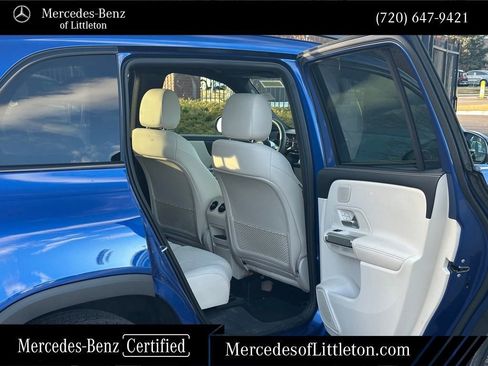 Certified 2025 Mercedes-Benz GLB 250 GLB 250 image 26