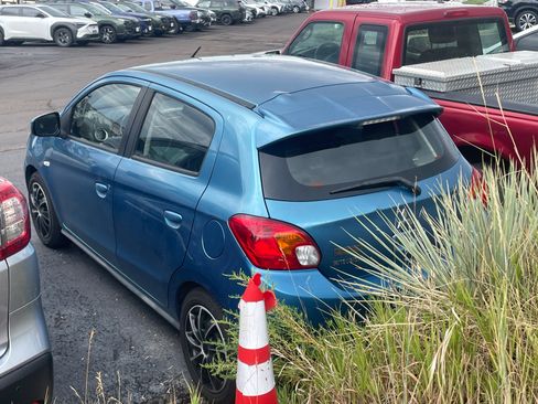Used 2014 Mitsubishi Mirage ES FWD image 3