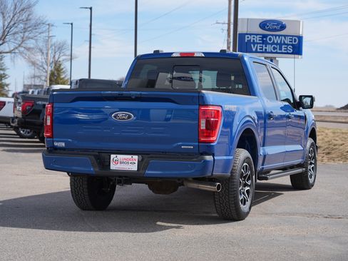 Used 2023 Ford F150 XLT w/ Equipment Group 302A High image 3