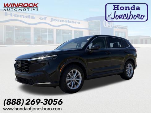 Certified 2024 Honda CR-V EX-L image 1