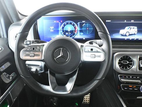 Certified 2023 Mercedes-Benz G 550 image 18