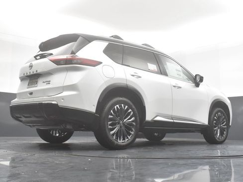 New 2026 Nissan Rogue Platinum w/ Platinum Premium Package AWD/4WD image 30