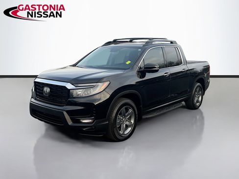 Used 2021 Honda Ridgeline RTL-E image 3