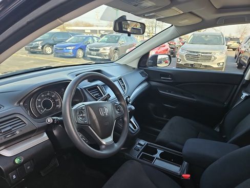 Used 2015 Honda CR-V EX image 7