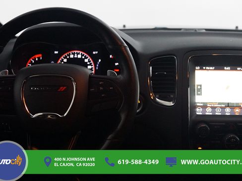 Used 2020 Dodge Durango R/T w/ Blacktop Package RWD image 5