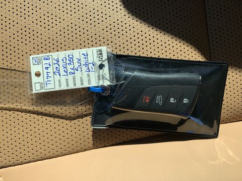 Used 2026 Lexus RX 350 FWD image 37