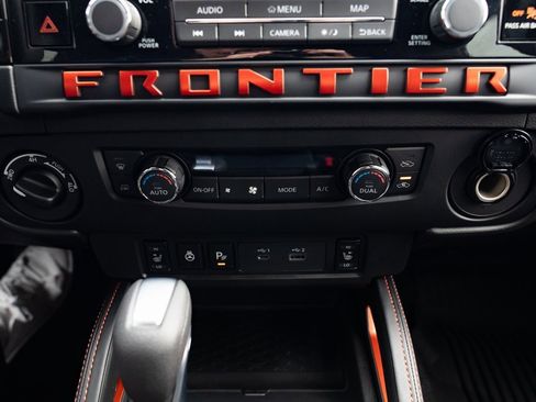 New 2026 Nissan Frontier PRO-4X w/ Pro Premium Package image 19