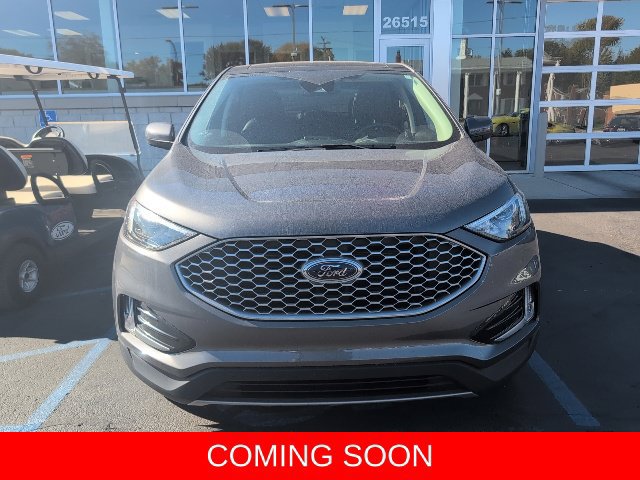 Used 2024 Ford Edge SEL w/ Convenience Package AWD/4WD image 2