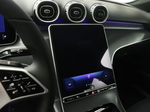 New 2025 Mercedes-Benz C 300 Sedan image 6