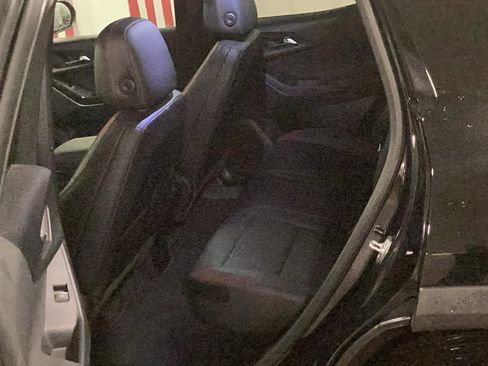 New 2026 Chevrolet Equinox RS image 16