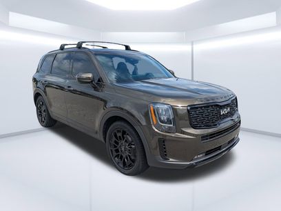 Used 2022 Kia Telluride SX w/ SX Prestige Package