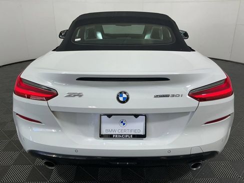 Certified 2022 BMW Z4 sDrive30i image 6
