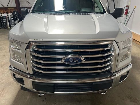 Used 2017 Ford F150 XLT w/ Equipment Group 302A Luxury image 12