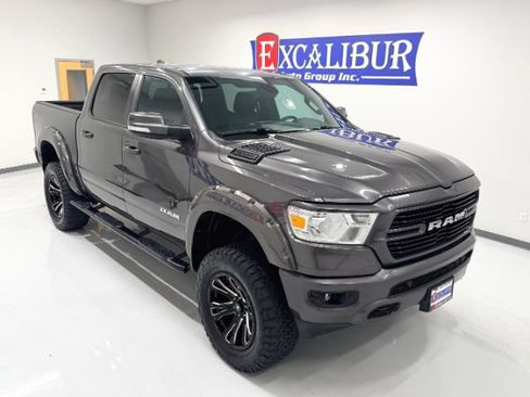Used 2020 RAM 1500 Big Horn AWD/4WD image 58