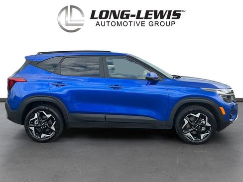 Used 2025 Kia Seltos S AWD/4WD image 8