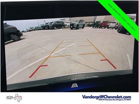 Certified 2025 Chevrolet TrailBlazer LT AWD/4WD image 14