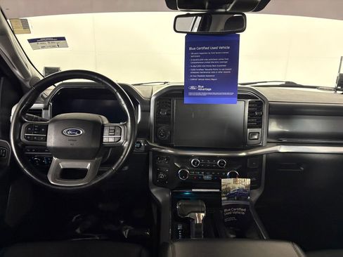 Certified 2021 Ford F150 Lariat w/ Max Trailer Tow Package AWD/4WD image 26
