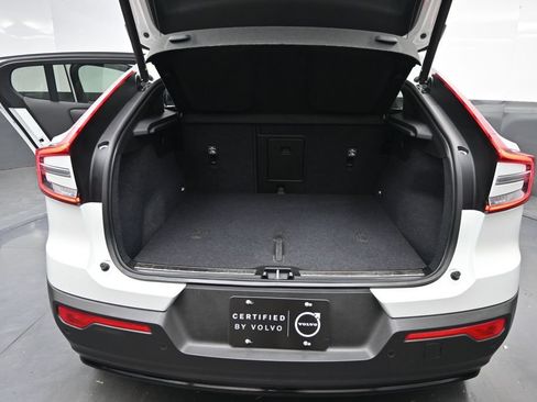 Used 2023 Volvo C40 P8 Recharge Plus w/ Climate Package AWD/4WD image 17
