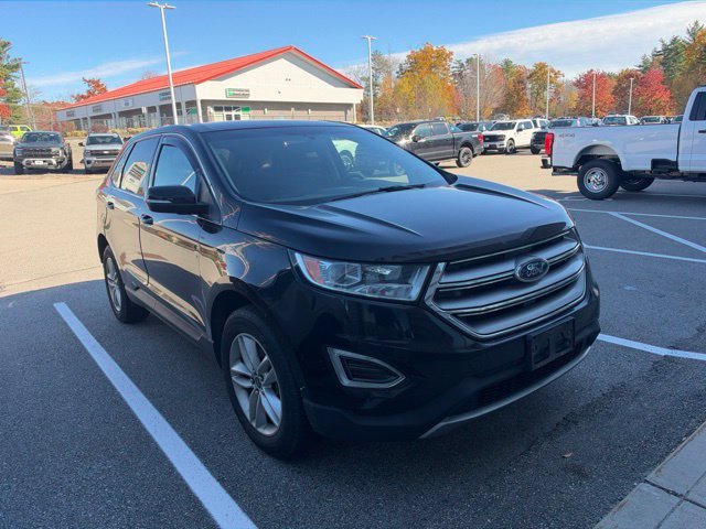 Used 2017 Ford Edge SEL w/ Equipment Group 201A AWD/4WD image 3