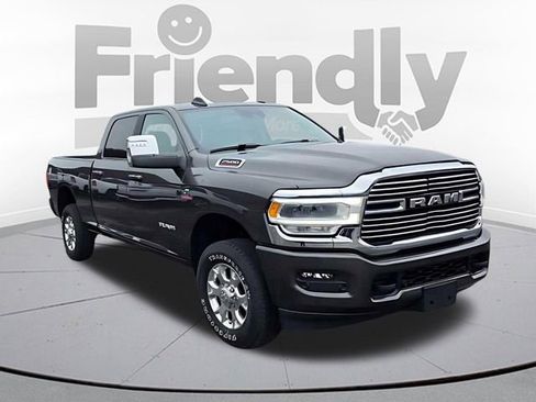 Used 2024 RAM 2500 Laramie w/ Safety Group AWD/4WD image 3