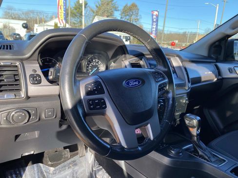 Used 2021 Ford Ranger XLT w/ Equipment Group 301A Mid image 11