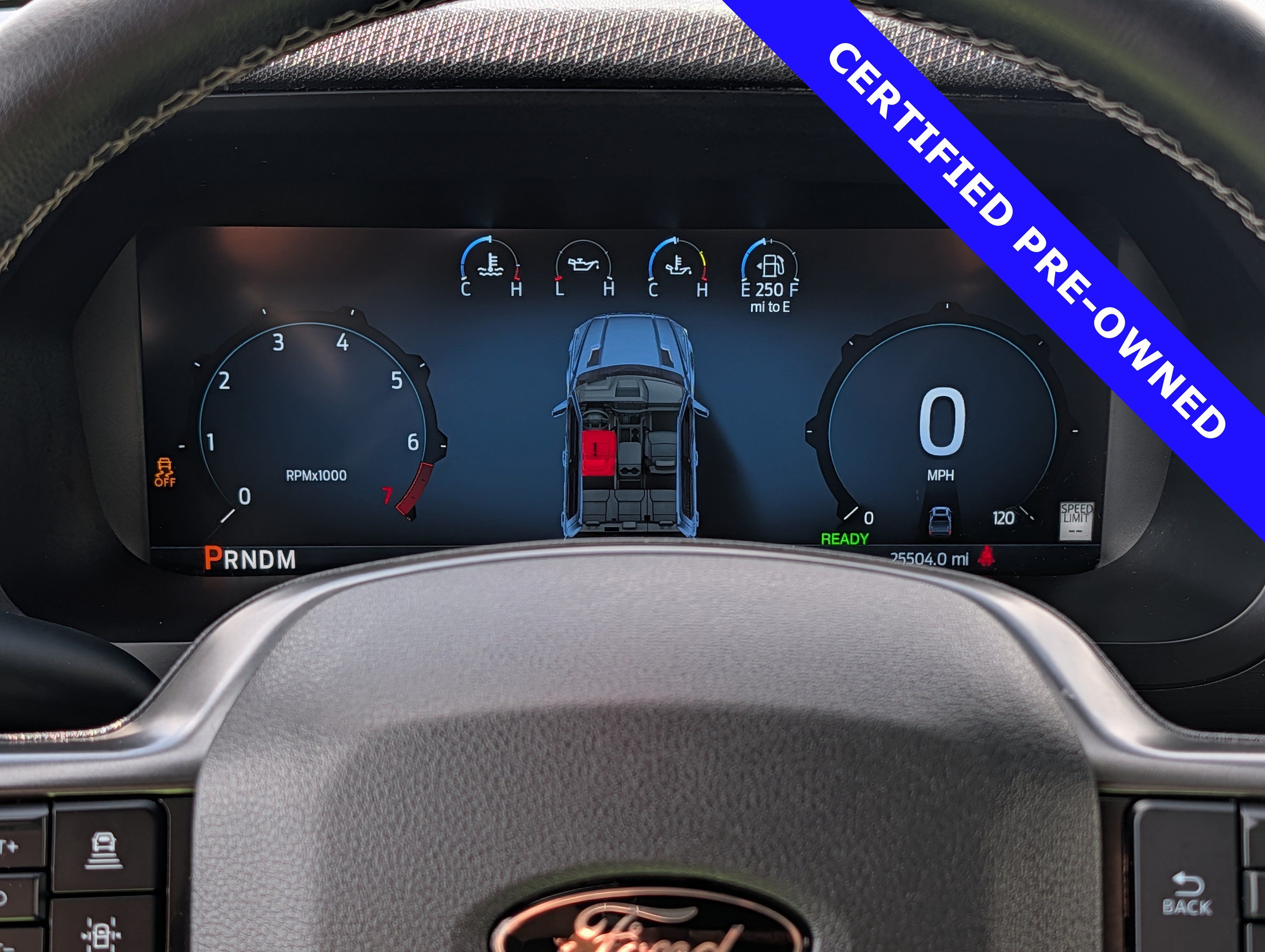 Certified 2024 Ford F150 XLT w/ Equipment Group 302A MID AWD/4WD image 52