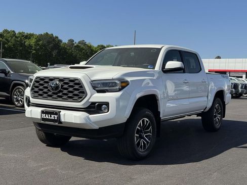 Used 2023 Toyota Tacoma TRD Sport AWD/4WD image 24