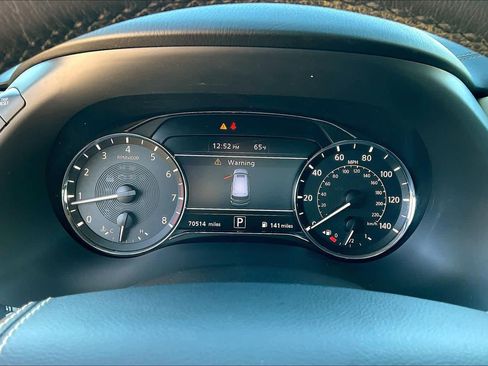 Used 2022 INFINITI QX80 Sensory w/ Cargo Package image 25