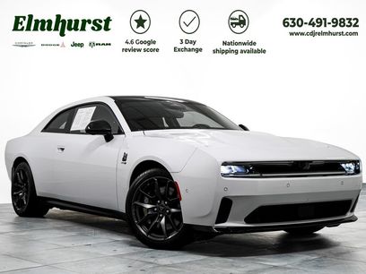 Used 2025 Dodge Charger Daytona Scat Pack w/ Plus Group