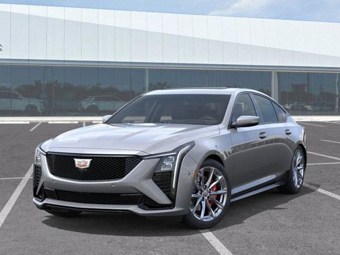New 2026 Cadillac CT5 Sport image 7