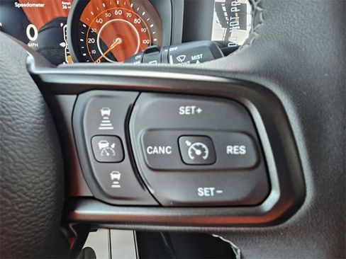 New 2025 Jeep Wrangler Sport S image 19