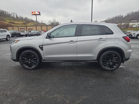 New 2026 Mitsubishi Outlander Sport LE AWD/4WD image 7