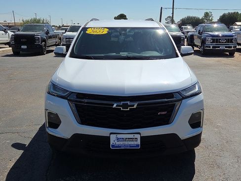 Used 2023 Chevrolet Traverse RS AWD/4WD image 8
