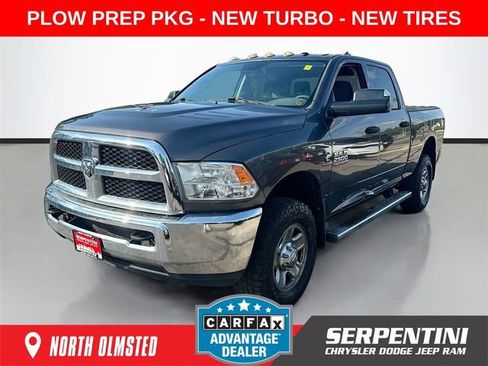 Used 2014 RAM 2500 Tradesman w/ Chrome Appearance Group AWD/4WD image 1