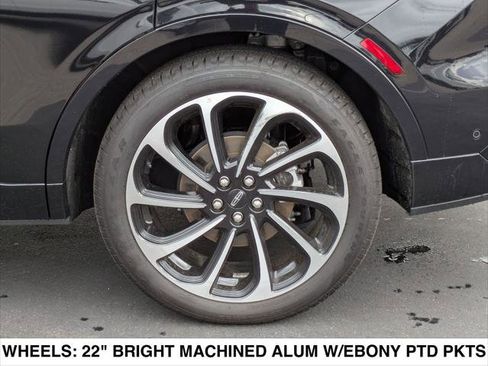 Used 2024 Lincoln Nautilus Black Label image 9