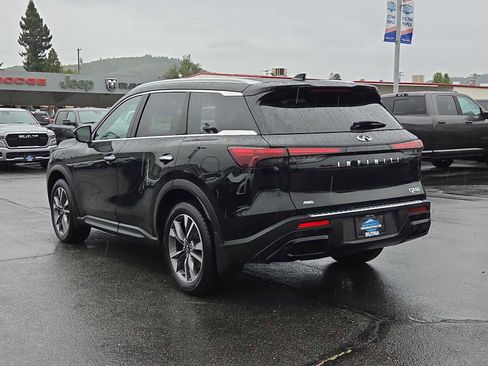 Used 2023 INFINITI QX60 Luxe w/ Vision Package AWD/4WD image 12