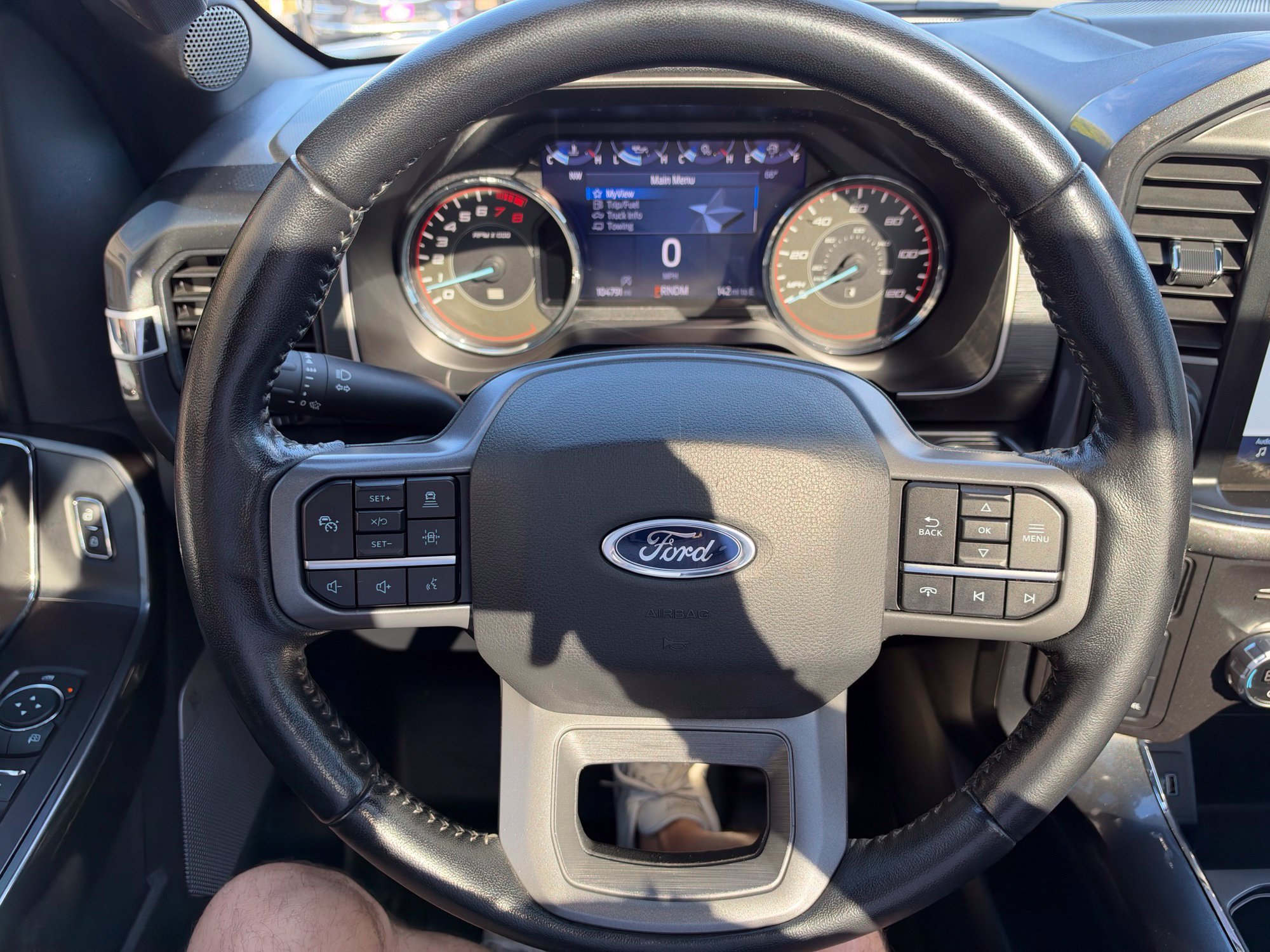 Used 2021 Ford F150 XLT w/ Equipment Group 302A High AWD/4WD image 23