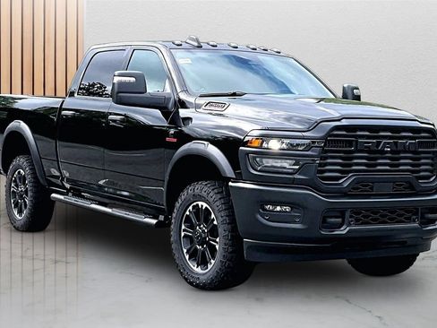 New 2026 RAM 2500 Warlock AWD/4WD image 2