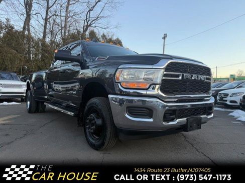 Used 2021 RAM 3500 Tradesman image 6