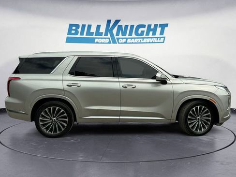 Used 2024 Hyundai Palisade Calligraphy AWD/4WD image 6