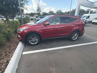 Used 2017 Hyundai Santa Fe Sport AWD/4WD video 1