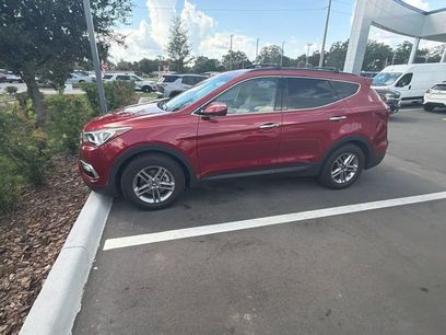 Used 2017 Hyundai Santa Fe Sport