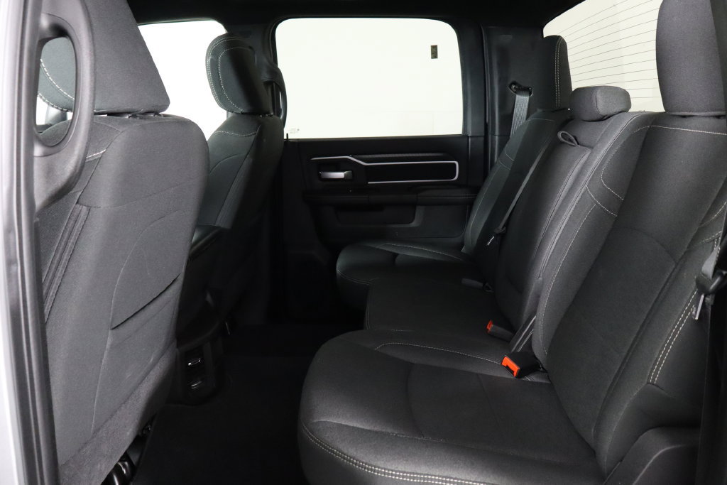 Used 2026 RAM 2500 Big Horn AWD/4WD image 16